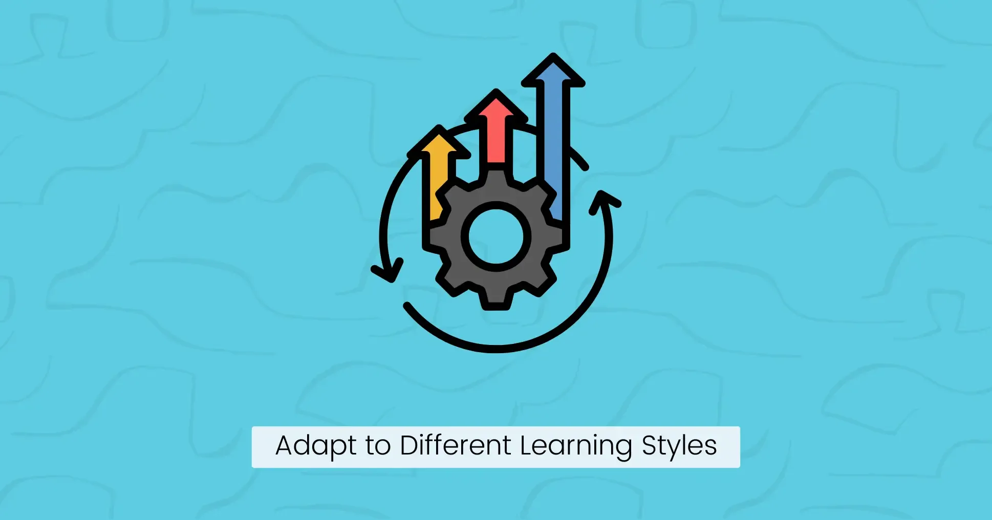Adapt to Different Learning Styles