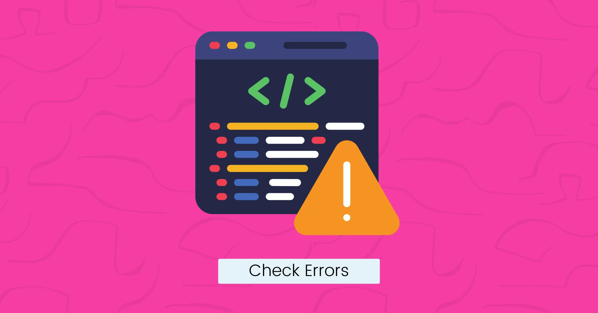 Check Errors