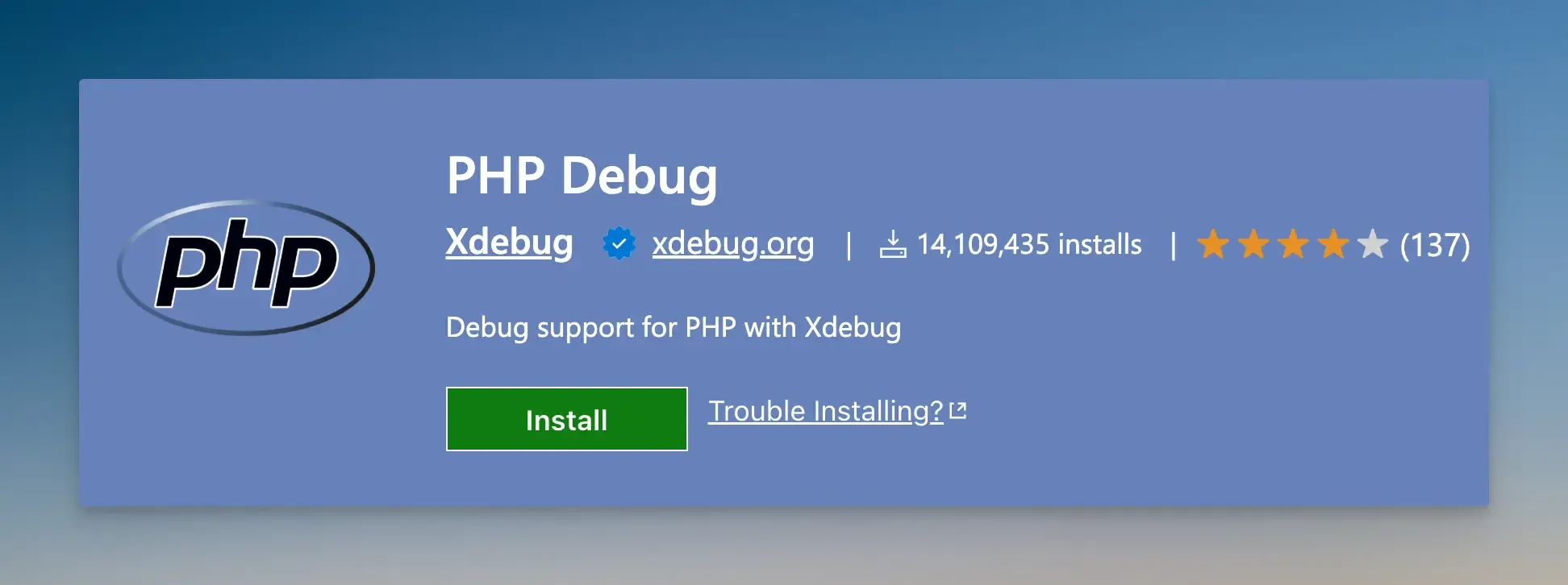 PHP Debug