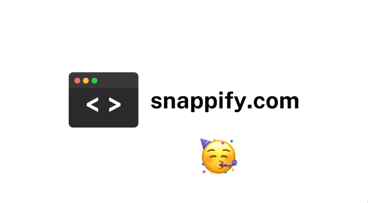 snappify.com Domain