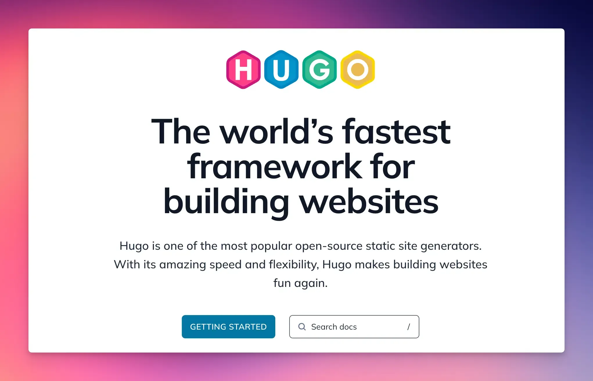 Hugo
