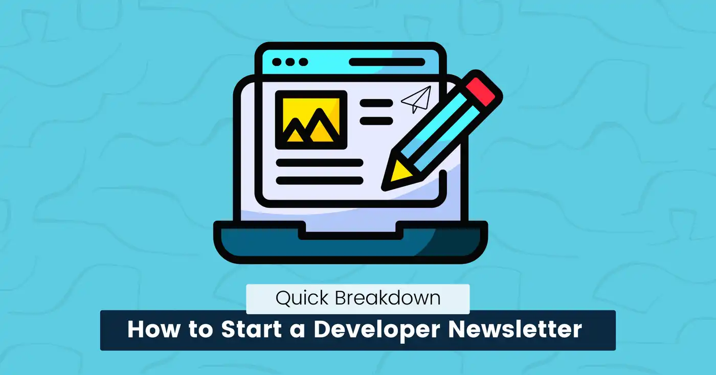 developer newsletter