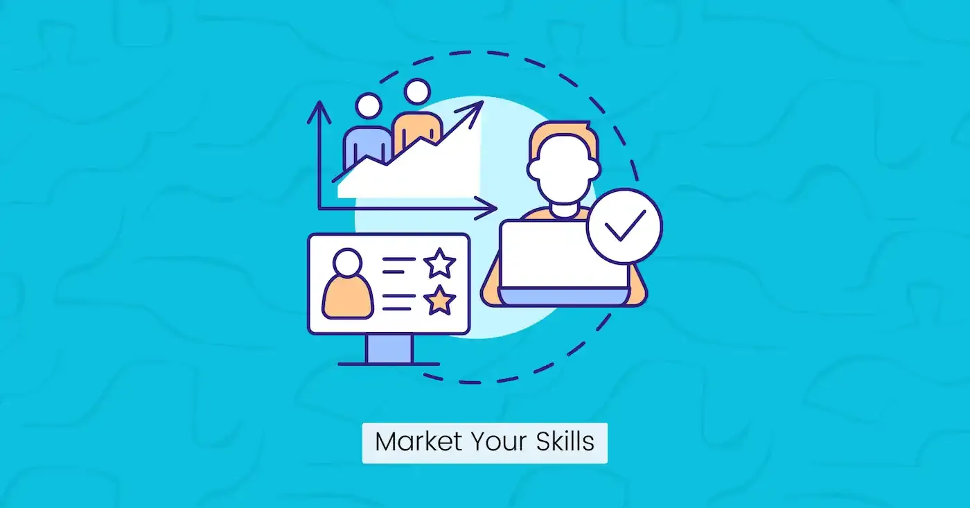 Market Your Skills