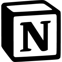 Notion Logo