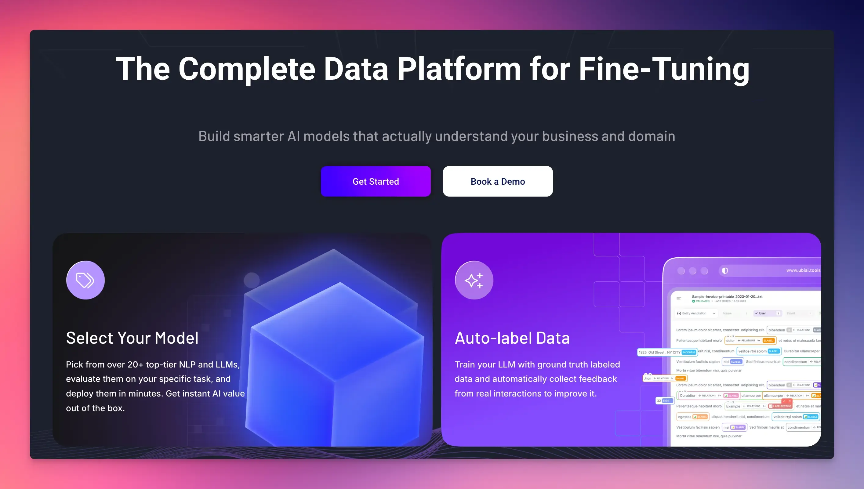 UBIAI