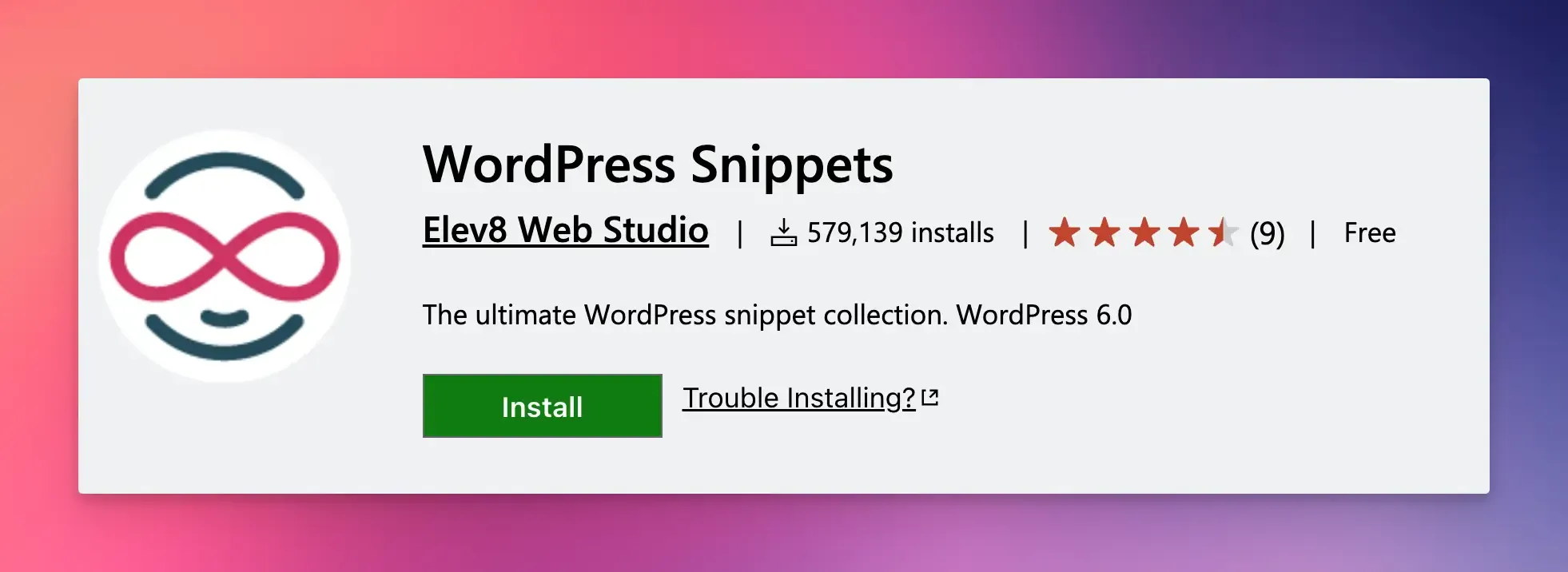 WordPress Snippets