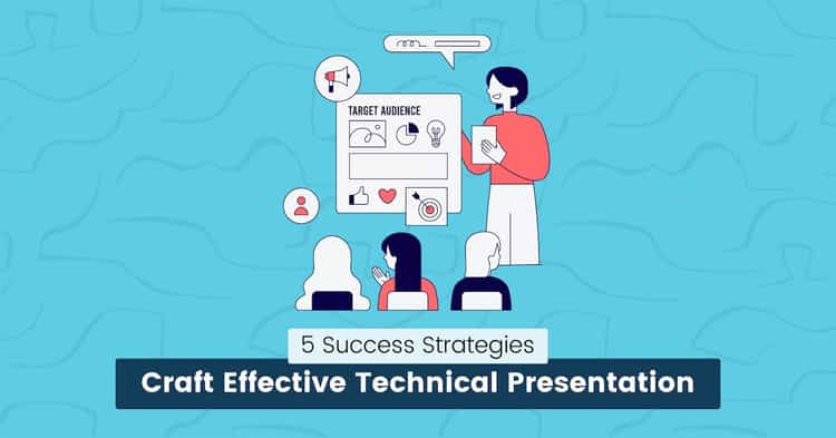 technical presentation tips