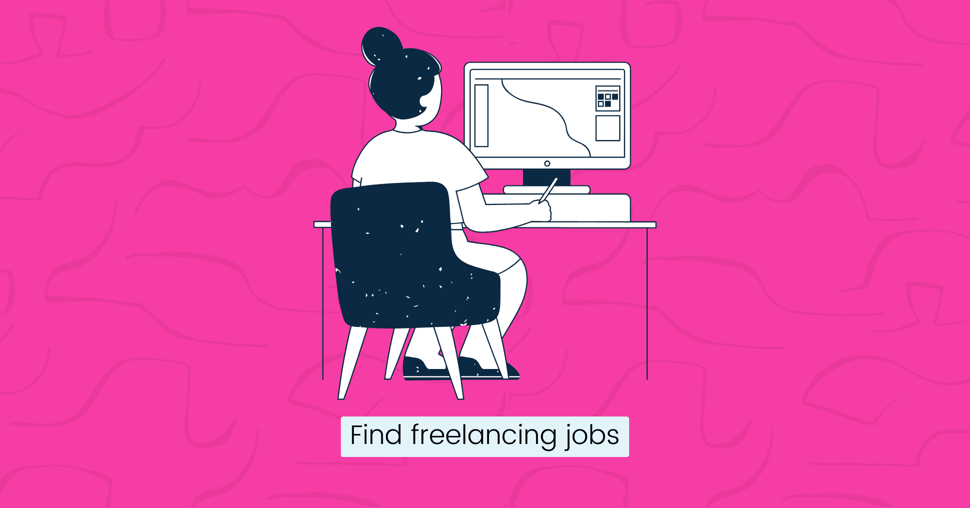 Find freelancing jobs