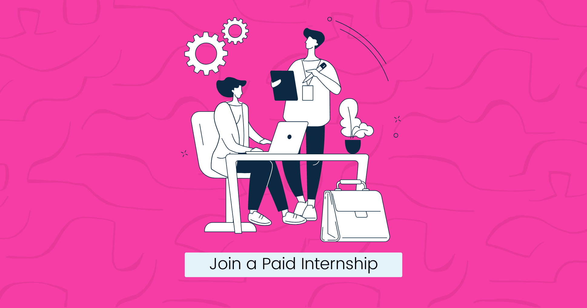 Join a Paid Internship