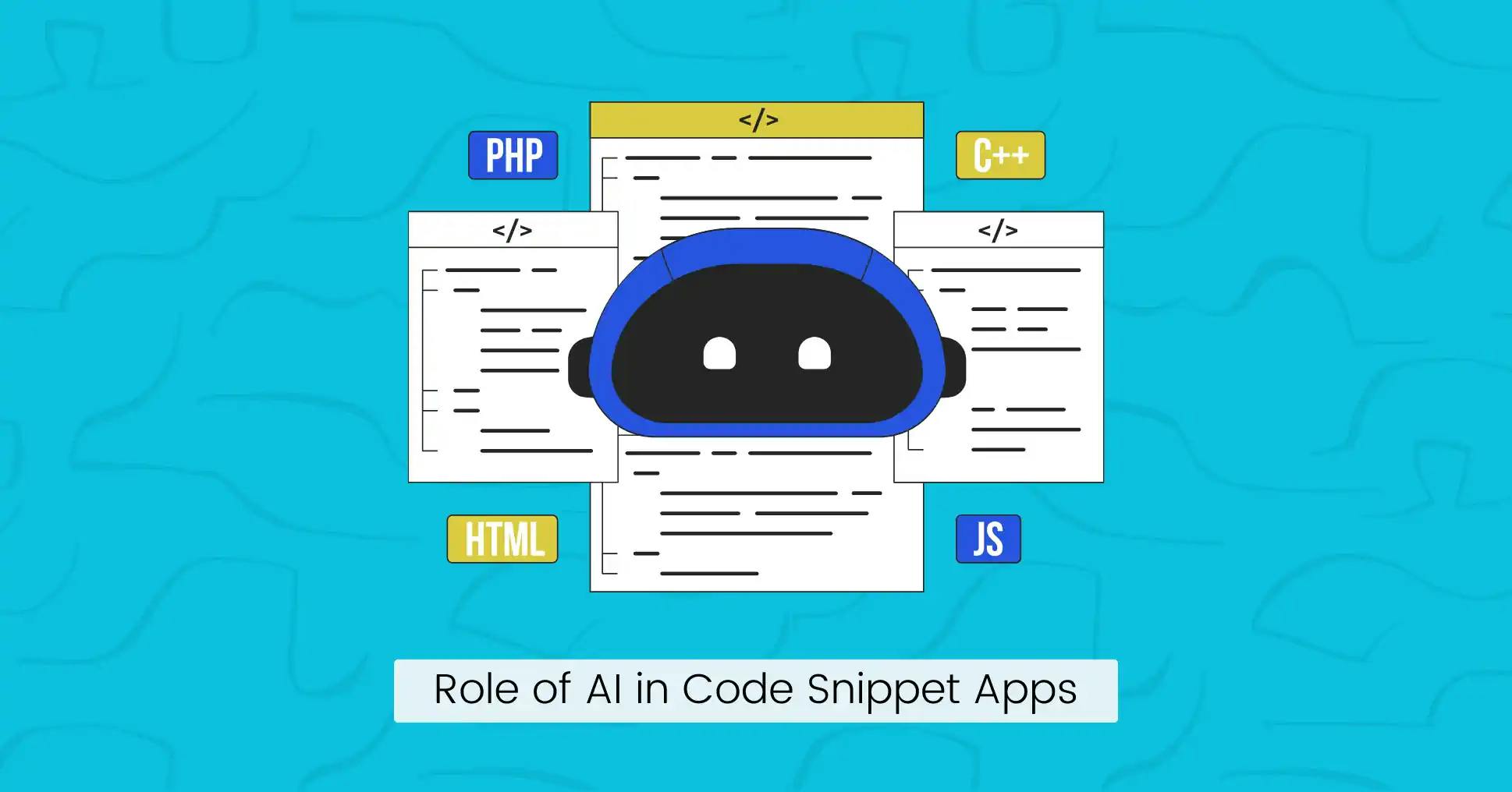 Role of Al in Code Snippet Apps