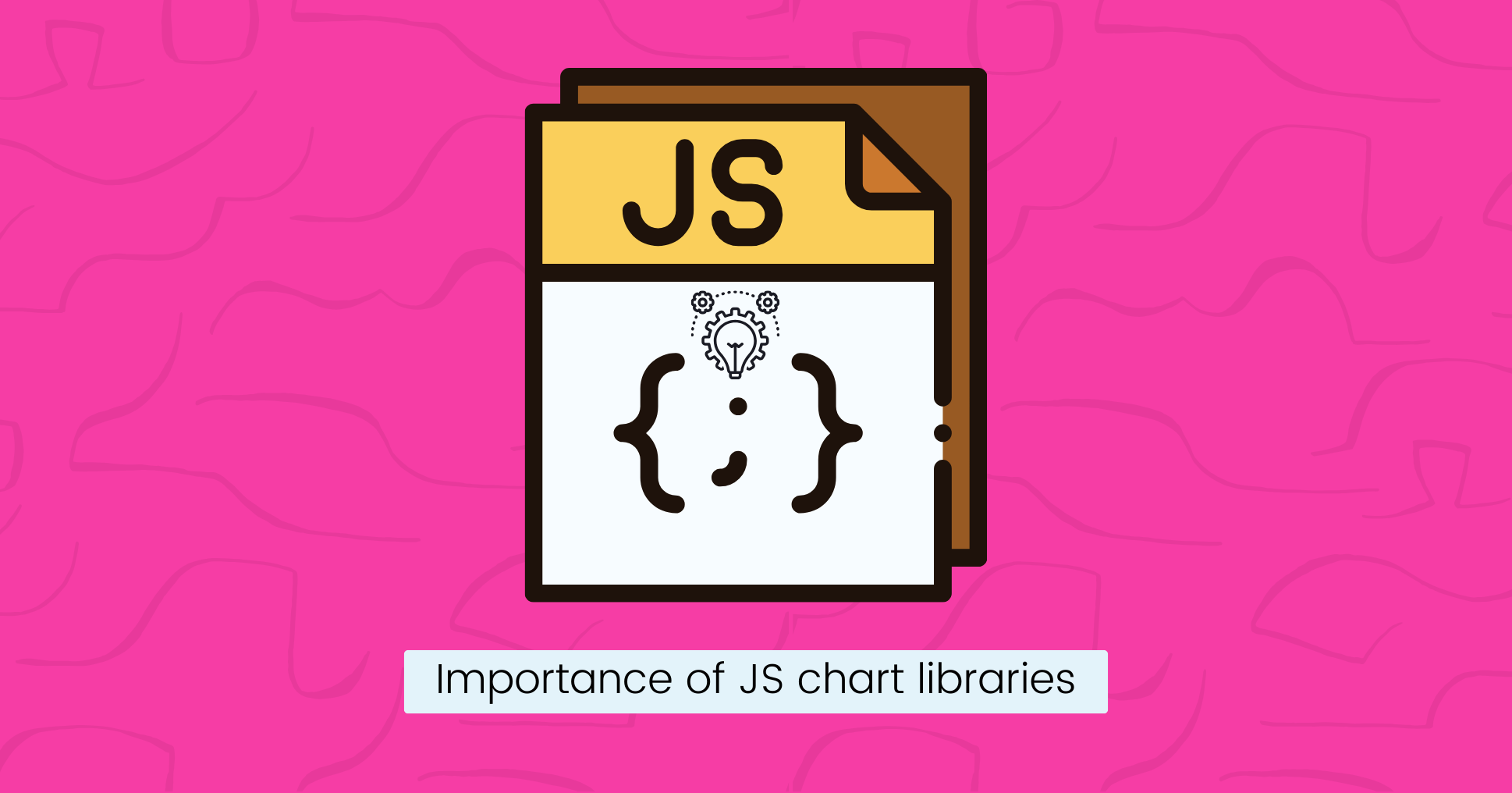 Importance of JS chart libraries
