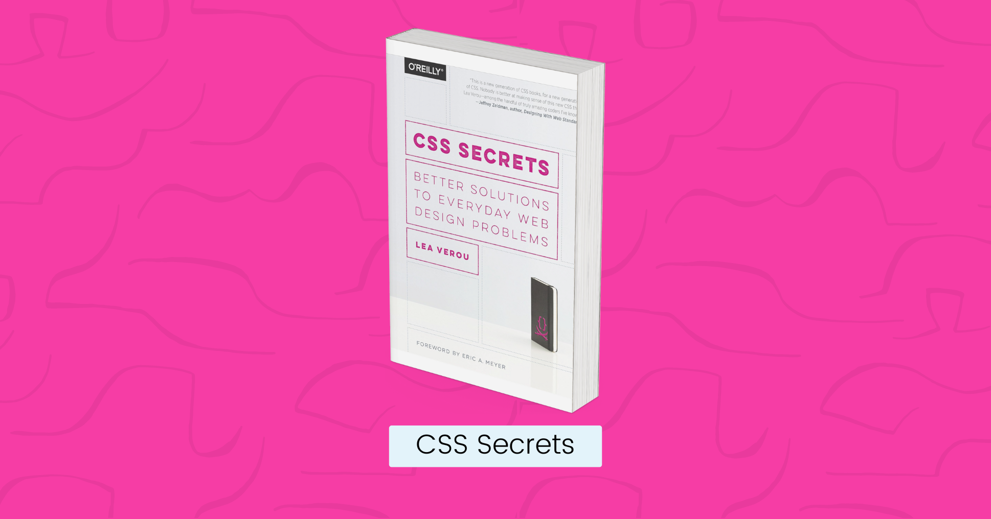 Cover of the Book: CSS Secrets Better Solutions to Everyday Web Design Problems