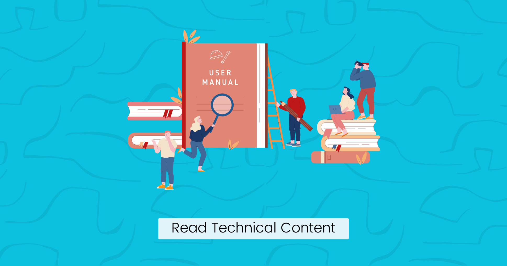 Read Technical Content
