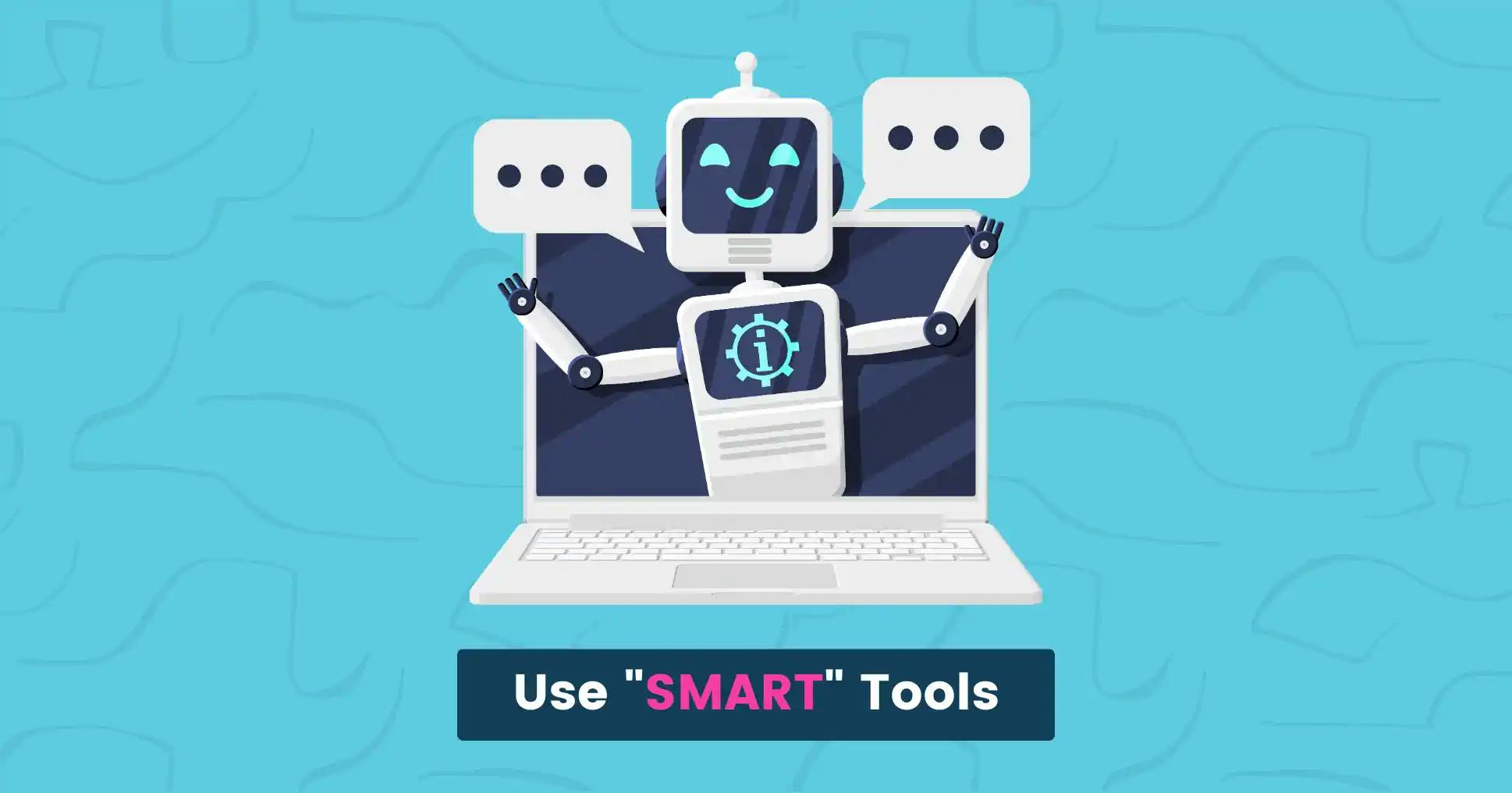 Use smart tools for technical presentations