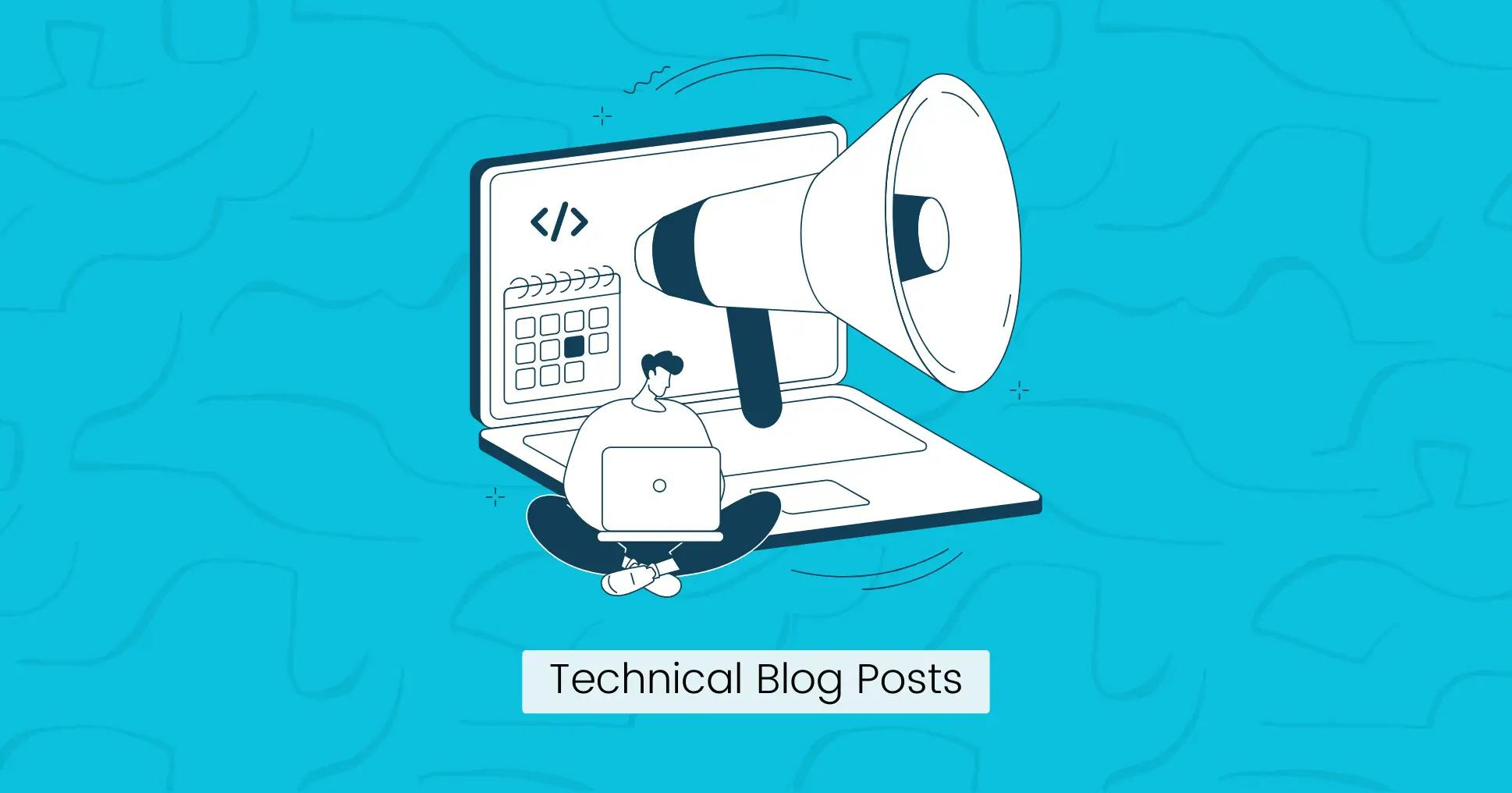 Technical Blog Posts