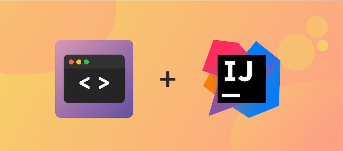 Promotion Image for the IntelliJ Plugin