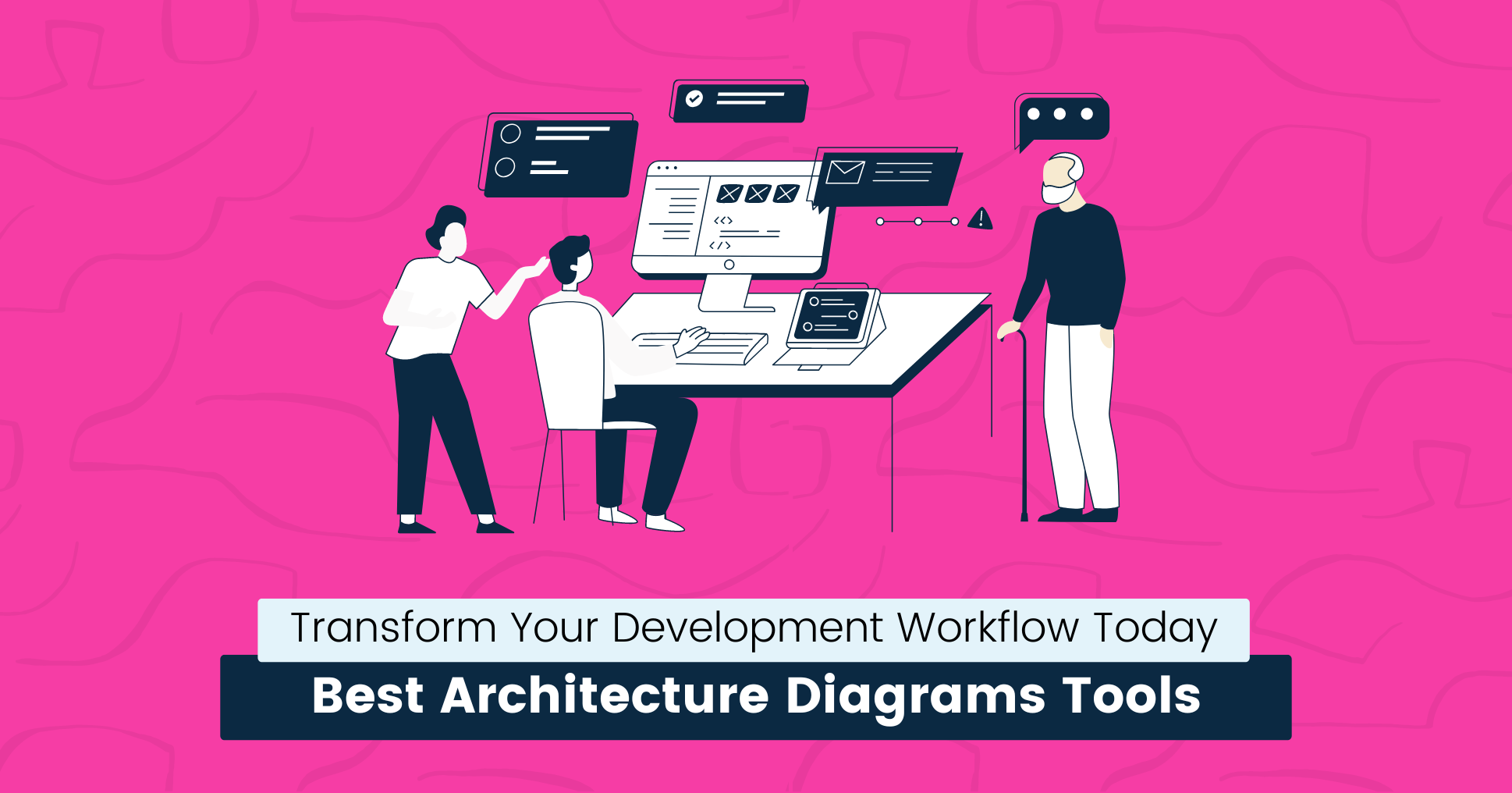 9 Best Architecture Diagrams Tools for Software Developers (2024)
