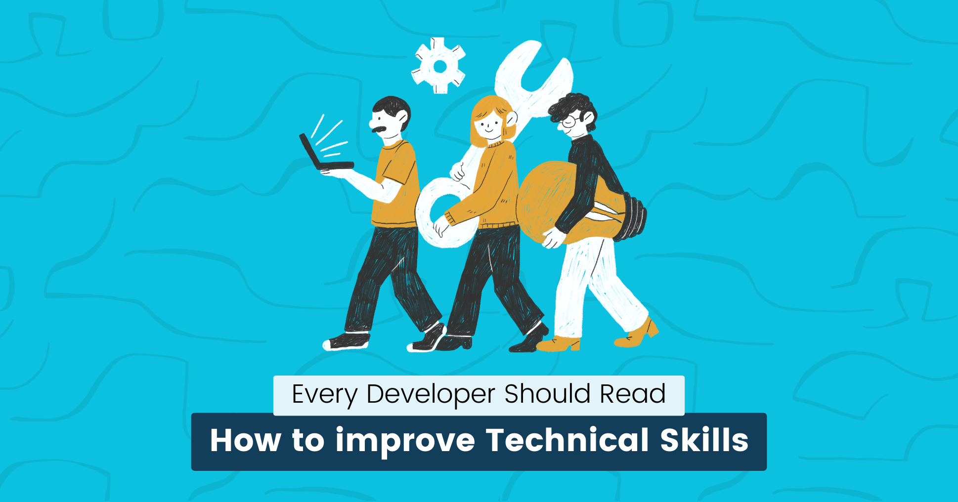 How to improve Technical Skills as a Software Developer (2024)