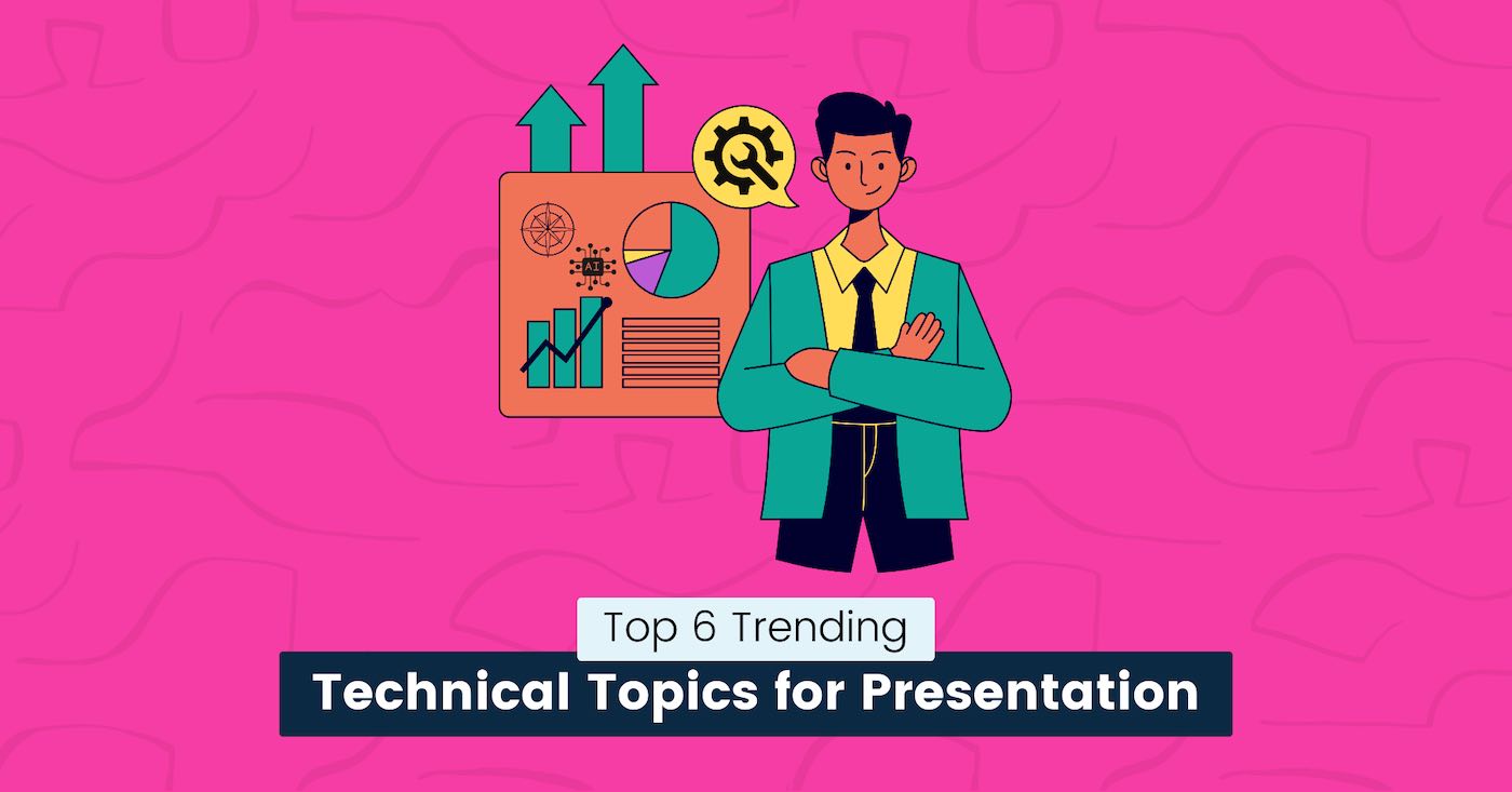 latest technology topics for presentation